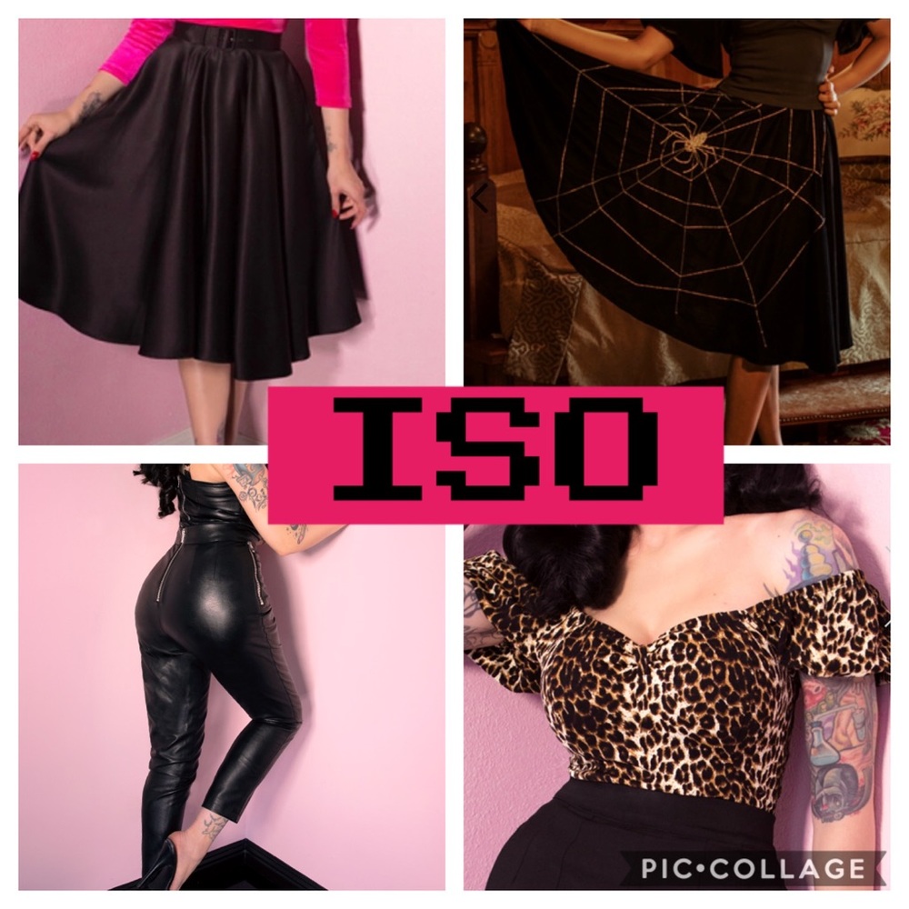 Searching for medium items